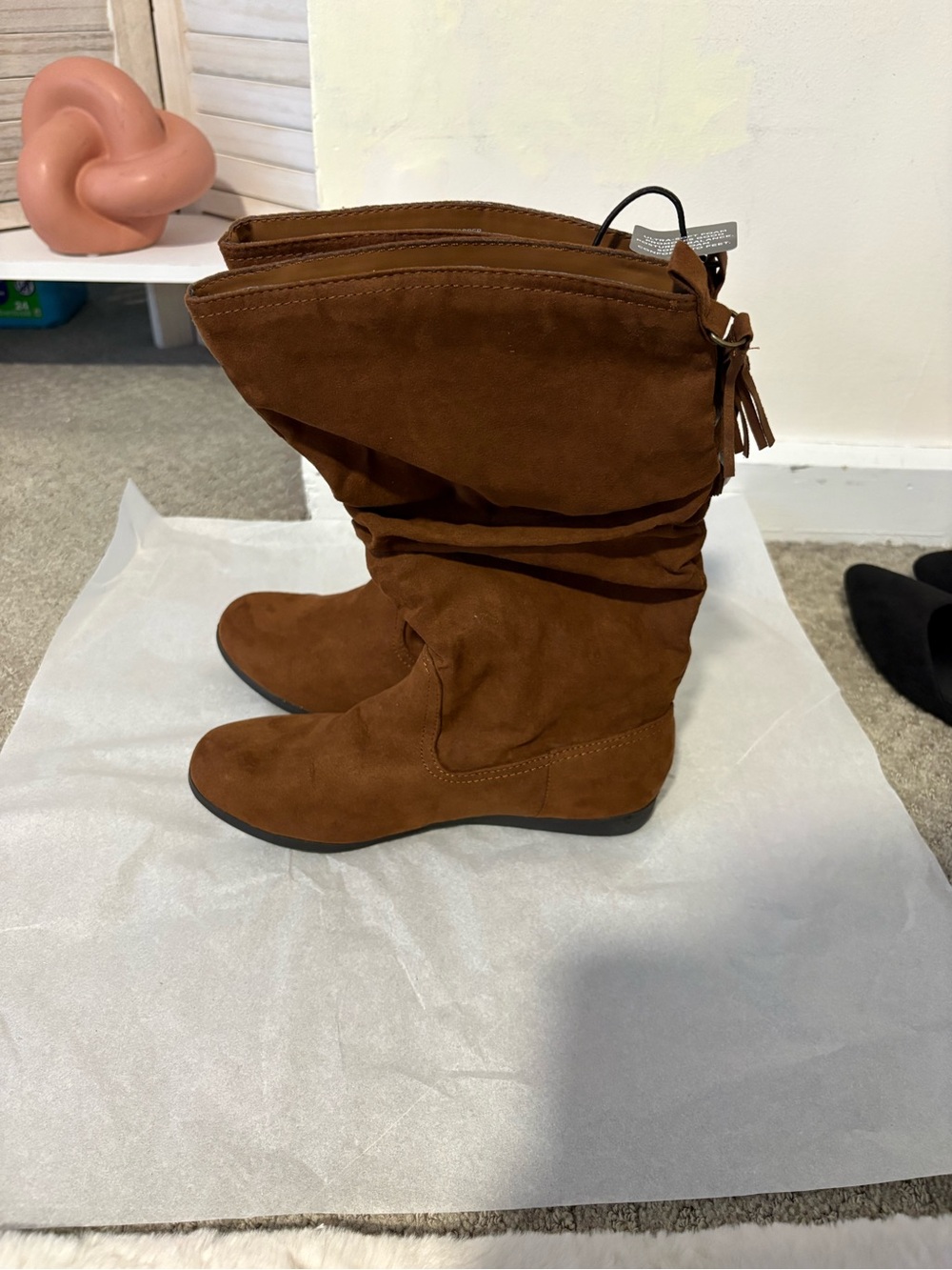 Arizona Jean Slouchy Boots